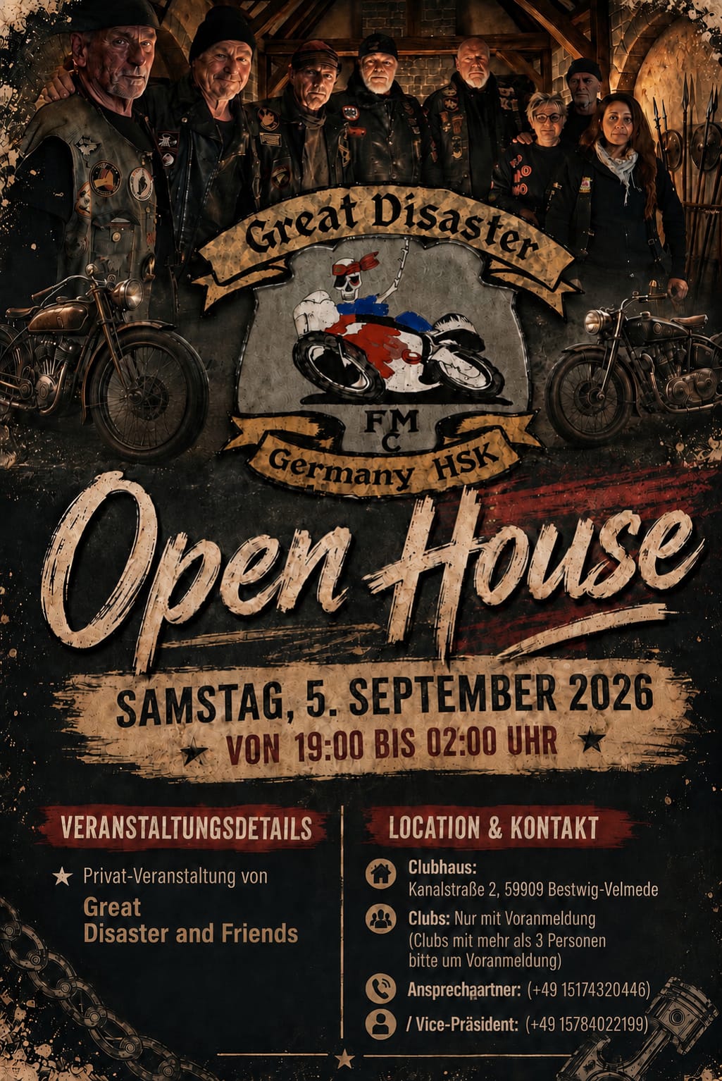 gD-05.09.2026 Veranstaltungen